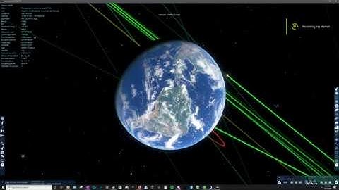 SPACE ENGINE | Zoom Out from Earth