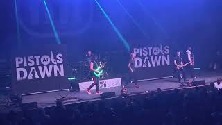 Pistols At Dawn - Under The Surface - Live at the 713 Music Hall, Houston TX - Mar 17, 2023