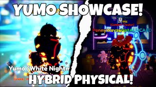 NEW LEVEL 50 BATTLEPASS UNIT! YUMO EVOLVED SHOWCASE! ANIME ADVENTURES!