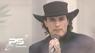 Peter Schilling - The Different Story (ZDF-Fernsehgarten, June 5th 1988)