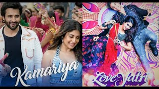 Chogada X Kamariya | Instrumental Mashup | Loveyatri | Mitron |