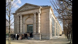 Places To See In Paris - France Musee De Lorangerie