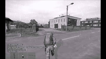 Being stalked by a cannibal [Dayz]