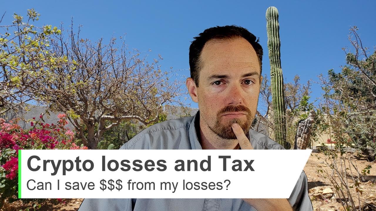 Bitcoin & Crypto Losses - Can they Offset Gains? Are they Subject to Wash  Sale Rules?