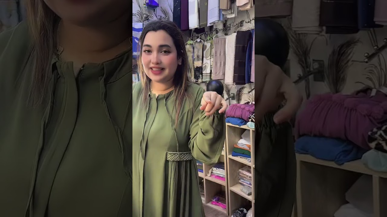 عابا يات خفااف بتوب واااااااعر بزاف و شي حاجة مختالفة بلا حجر بلا زكترة الزواق 📲0690486532