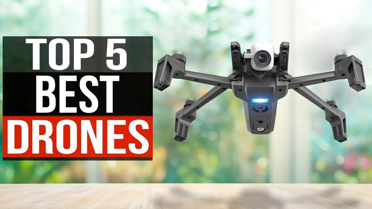 TOP 5 - Best Drones 2023