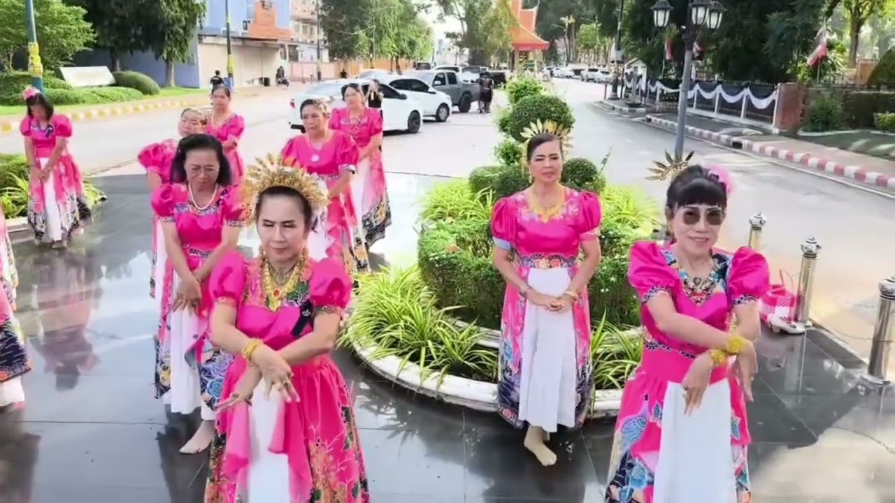 ศาลหลักเมืองกาญจนบุรี#3