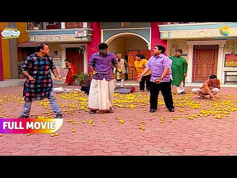 Sube Sube Bhide kaha se le aaya itne sare Nimbu ! | FULL MOVIE | Taarak Mehta Ka Ooltah Chashmah