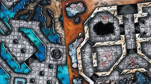 How to Size Pre-Gridded Maps to Roll20 Grids