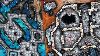 How to Size Pre-Gridded Maps to Roll20 Grids