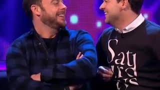 Ant & Dec are 