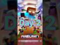 Finally Villagero Ka Gaon Lut Liya Day:2 #minecraft #ytshorts #viral