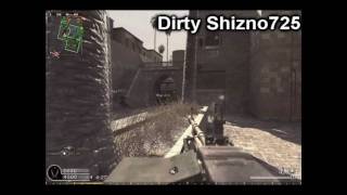 Dirty Shizno725 Call of Duty 4 PC TDM on Showdown