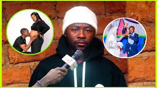 NYAGO MAN AWEKA WAZI NDOA YAKE NA DOGO ZUUH , AKUNA NDOA ITAKAYO PINDUA YA KWANGU MIMI NA ZUUH .