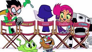 Teen Titans Go To The Movies (Go! Remix Mashup) HD