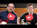 Why Josh Scott & Dan From TPS Love The Vox AC30