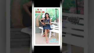Cvd 19 - Covered By Chanduni Ekanayake