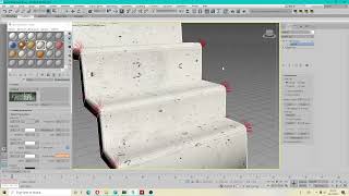3ds max 2022 - how to fix - black polygon issue - English Tutorial (2022)