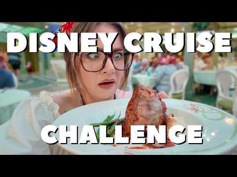 Disney Cruise Challenge: Do You Get What You Pay for? thumbnail