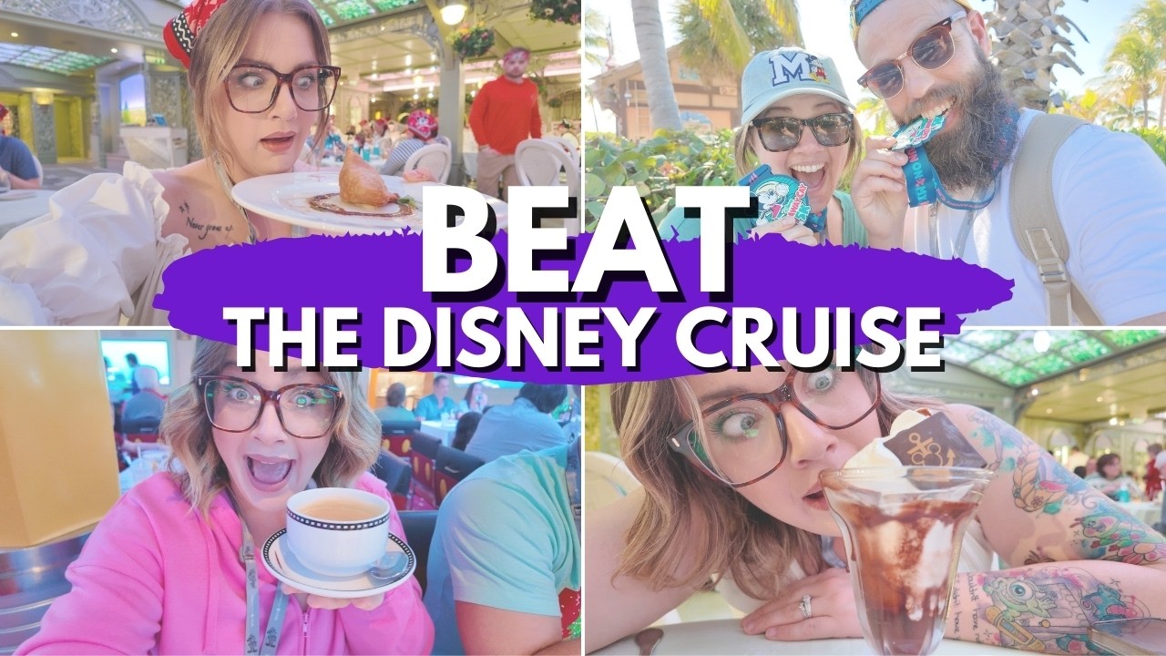 Is It Even Possible to Beat a Disney Cruise?