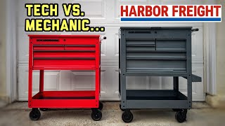 US General Tech Cart - Setup, Review, Comparison & Neighbor Surprise