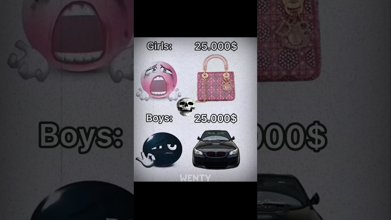 What would you choose