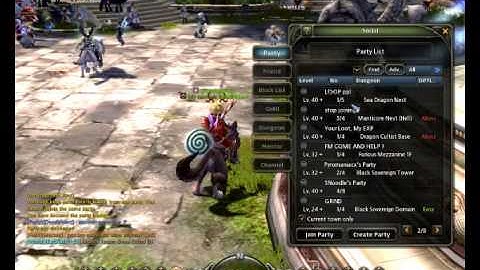 [Dragon Nest] Possibly a new series to come out?? (#2)