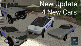 Police Patrol Simulator - Update Look screenshot 4