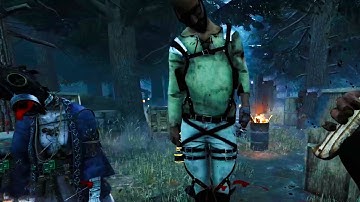 Double Killer Hacker meets Flying Survivor Hacker (HvH) | Dead by Daylight Hacker
