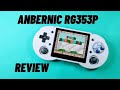 Anbernic RG353P Review: O Melhor Portátil Para Jogar Super Nintendo Snes