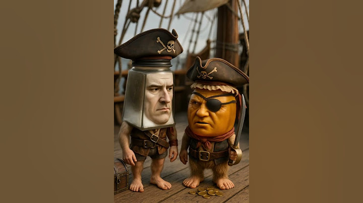 Italian Brainrot: Pirate Edition ☠️🍝
