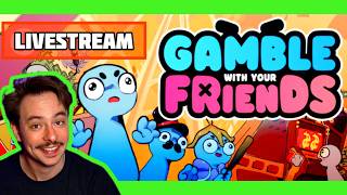 BIG MONEY STREAM Gamble with your friends Jake Weddle Live Stream