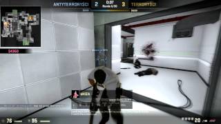 sHIZA and ThugLife vs aimware 2v3 HvH