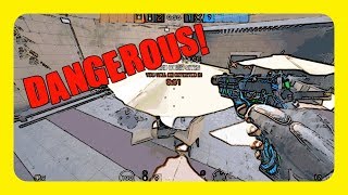 Dangerous Bank Spawn Peek!