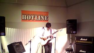 HOTLINE2014 島村楽器南船橋店 5月5日(月) 佐久間 元樹 For You