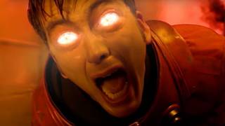 DOCTOR WHO FUN TIMES WHILE I BURN TO DEATH