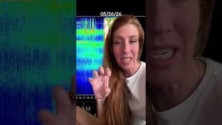 Tuesday 05/26/26 P.M Schumann Resonance 