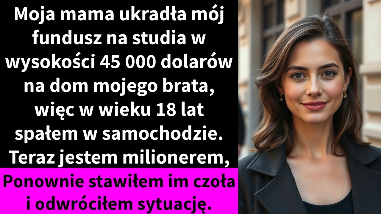 W środku mojej parapetówki za 960 000 dolarów moja matka ogłosiła przed wszystkimi gośćmi, że mój brat z rodziną wprowadza się do moich wolnych sypialni, bo „jako samotny mężczyzna nie potrzebuję...