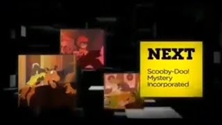 Cartoon Network Coming Up Next Bumpers for September 20, 2010