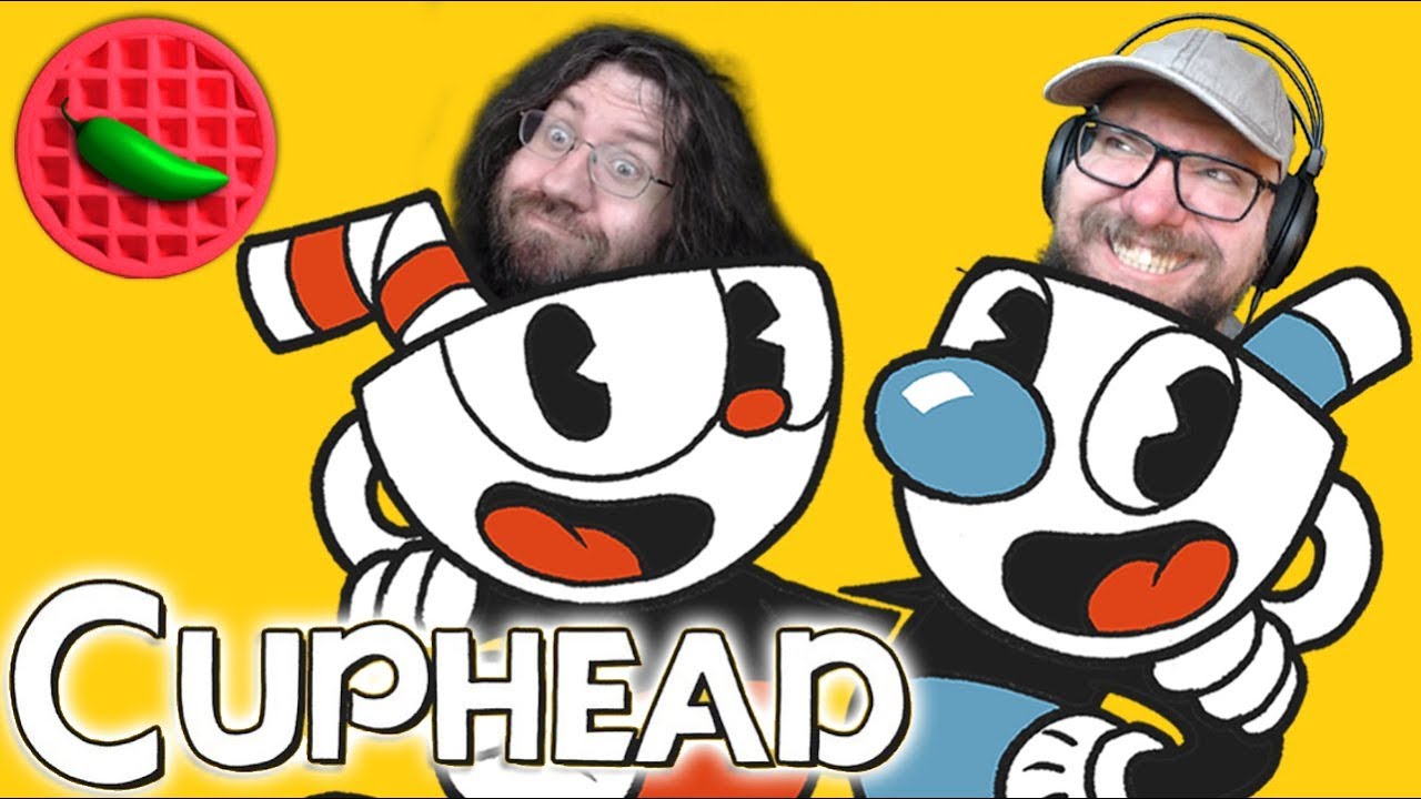 The Cups Have Landed Cuphead Local Co Op Multiplayer Stream Youtube