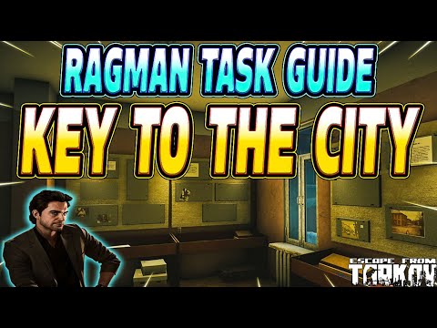 Key To The City Definition