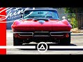 Custom ‘67 Corvette Restomod with 502 Big Block, Full Suspension and Sidepipes