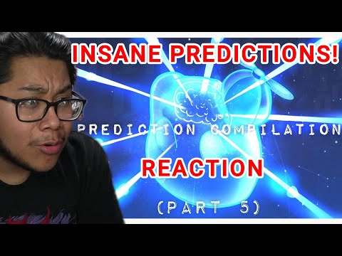 SMII7Y CANT KEEP GETTING AWAY WITH THESE PREDICTIONS Part 5 | Kirax Reacts