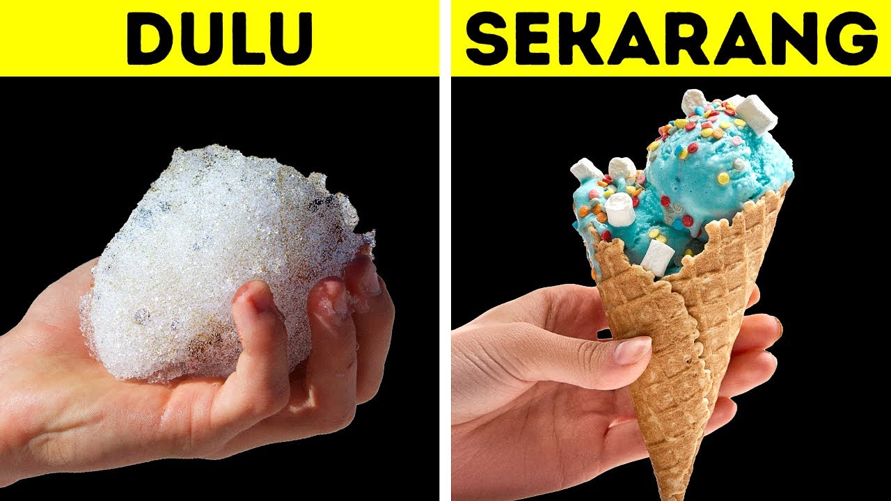 15 Fakta Seru Menyegarkan tentang Es Krim