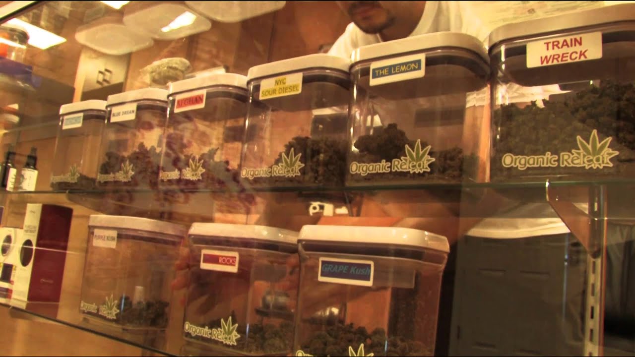 Organic Releaf - Las Vegas - Medical Marijuana