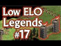 Low Elo Legends #17 Weird Gates & Walls