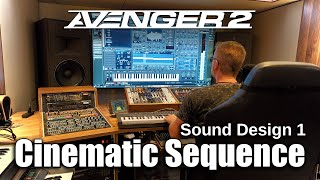 Vengeance Producer Suite - Avenger Sound Design 1 (Cinematic Sequence)