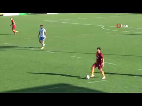 Özet | Galatasaray - FC Csakvar : 4-2 | Hazırlık maçı