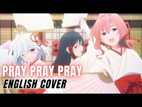 Tying The Knot With An Amagami Sister OP2 Pray Pray Pray English Cover Xingchen Rikka Maki SynthV 