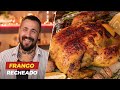 FRANGO COM FAROFA | Natal Bistek | Léo Abreu